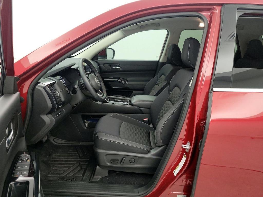 used 2022 Nissan Pathfinder car, priced at $30,998