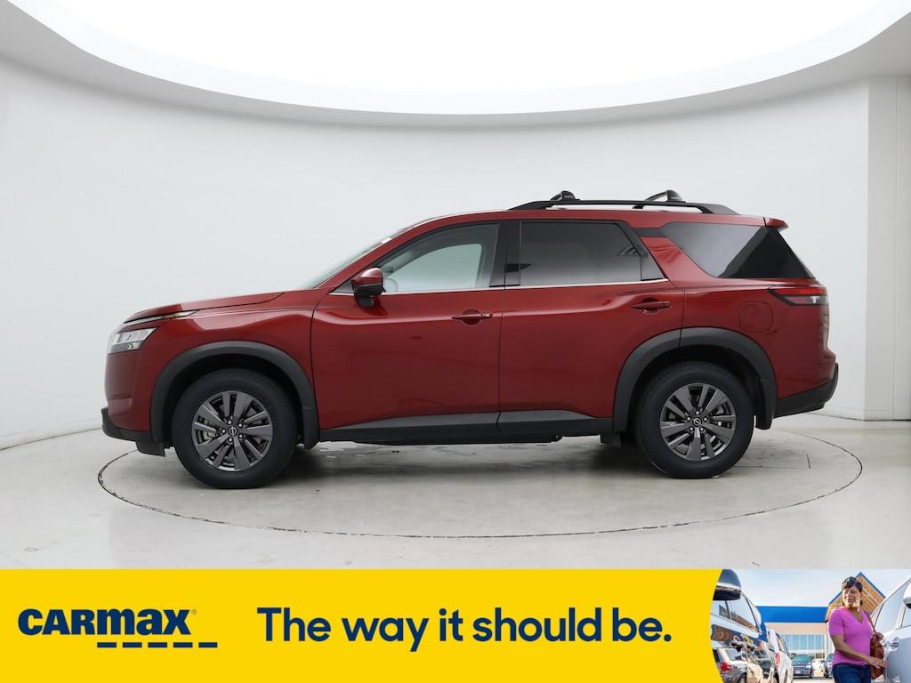used 2022 Nissan Pathfinder car, priced at $30,998