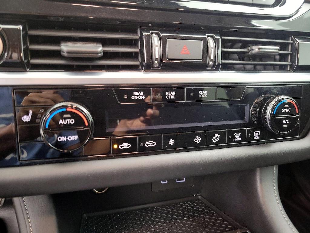 used 2022 Nissan Pathfinder car, priced at $30,998