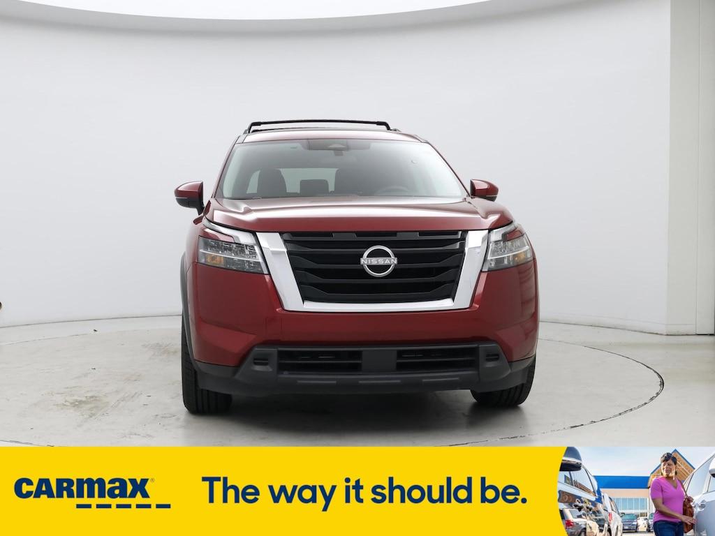 used 2022 Nissan Pathfinder car, priced at $30,998