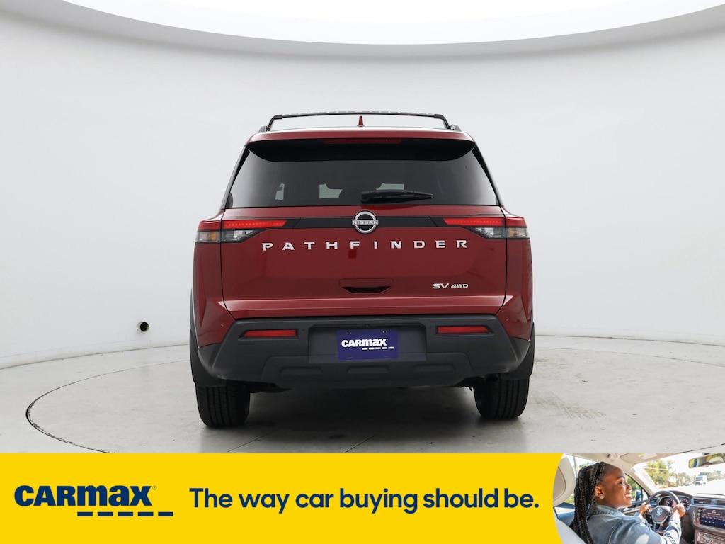 used 2022 Nissan Pathfinder car, priced at $30,998