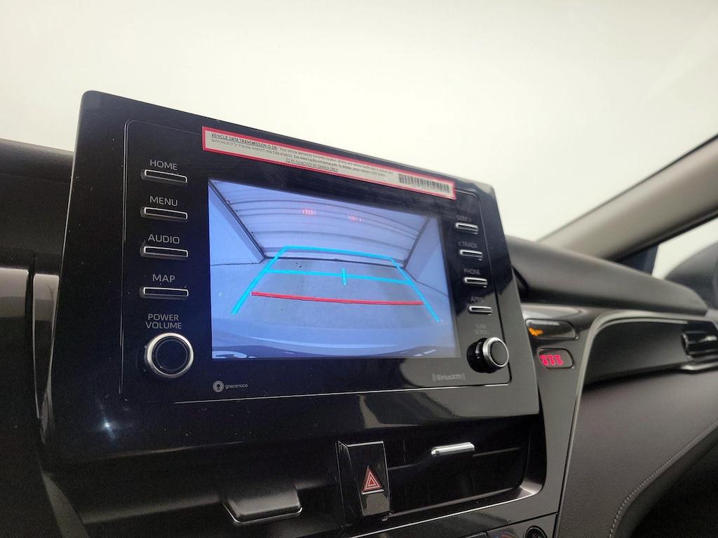 used 2024 Toyota Camry car, priced at $28,998