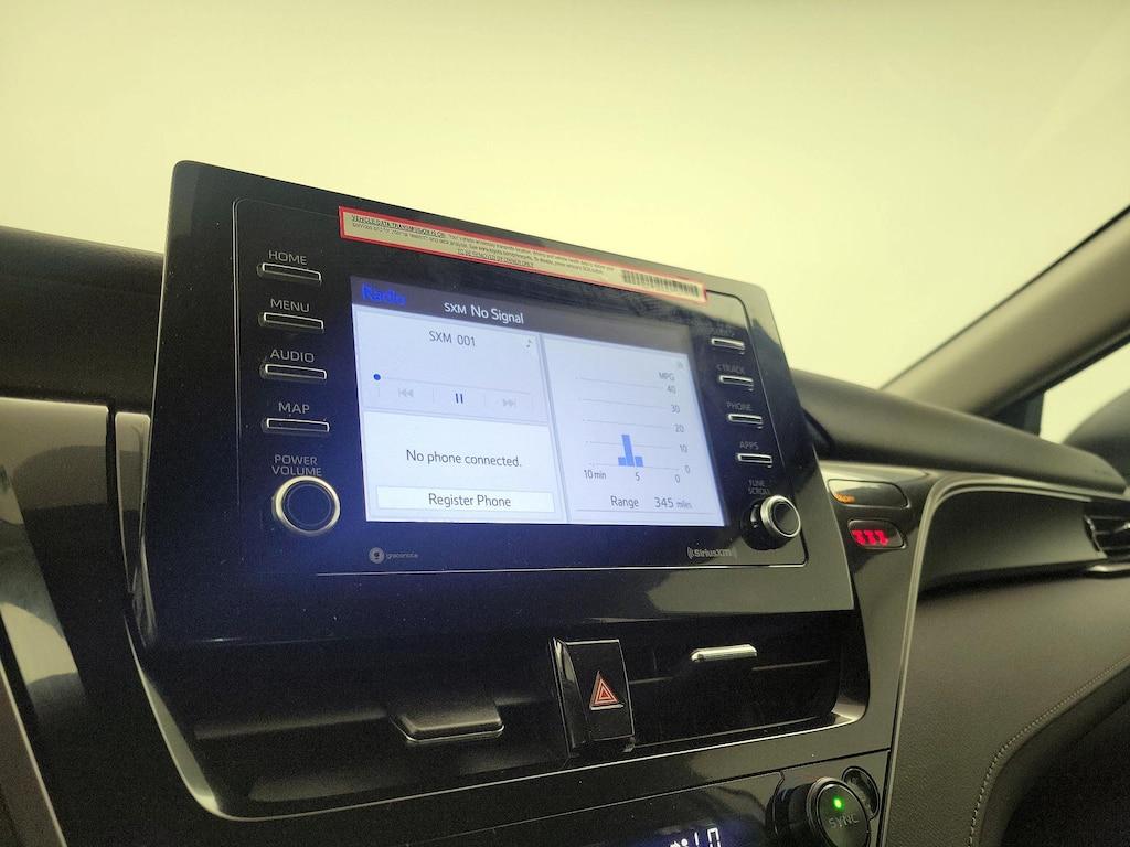 used 2024 Toyota Camry car, priced at $28,998