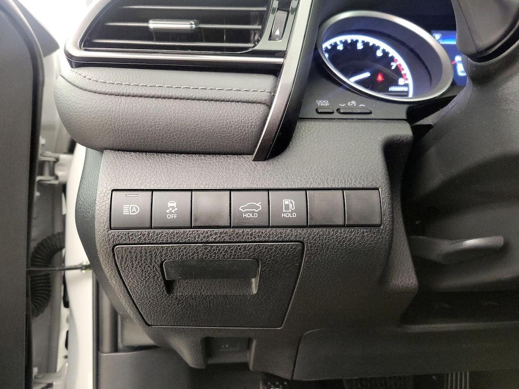 used 2024 Toyota Camry car, priced at $28,998