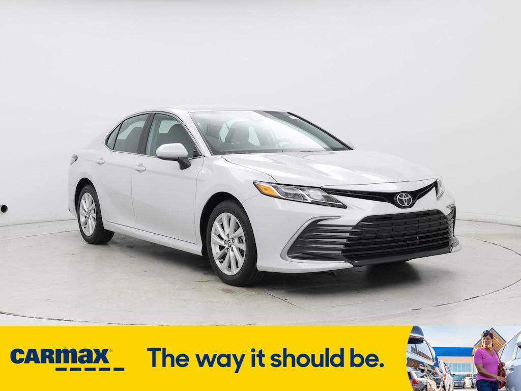 used 2024 Toyota Camry car, priced at $28,998