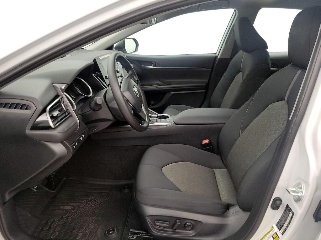 used 2024 Toyota Camry car, priced at $28,998