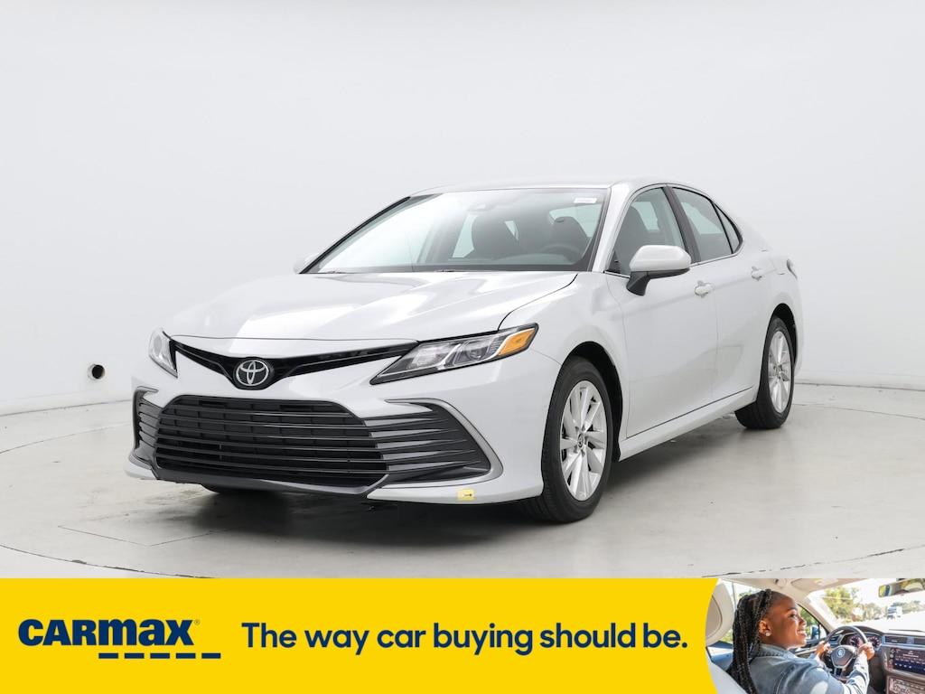used 2024 Toyota Camry car, priced at $28,998