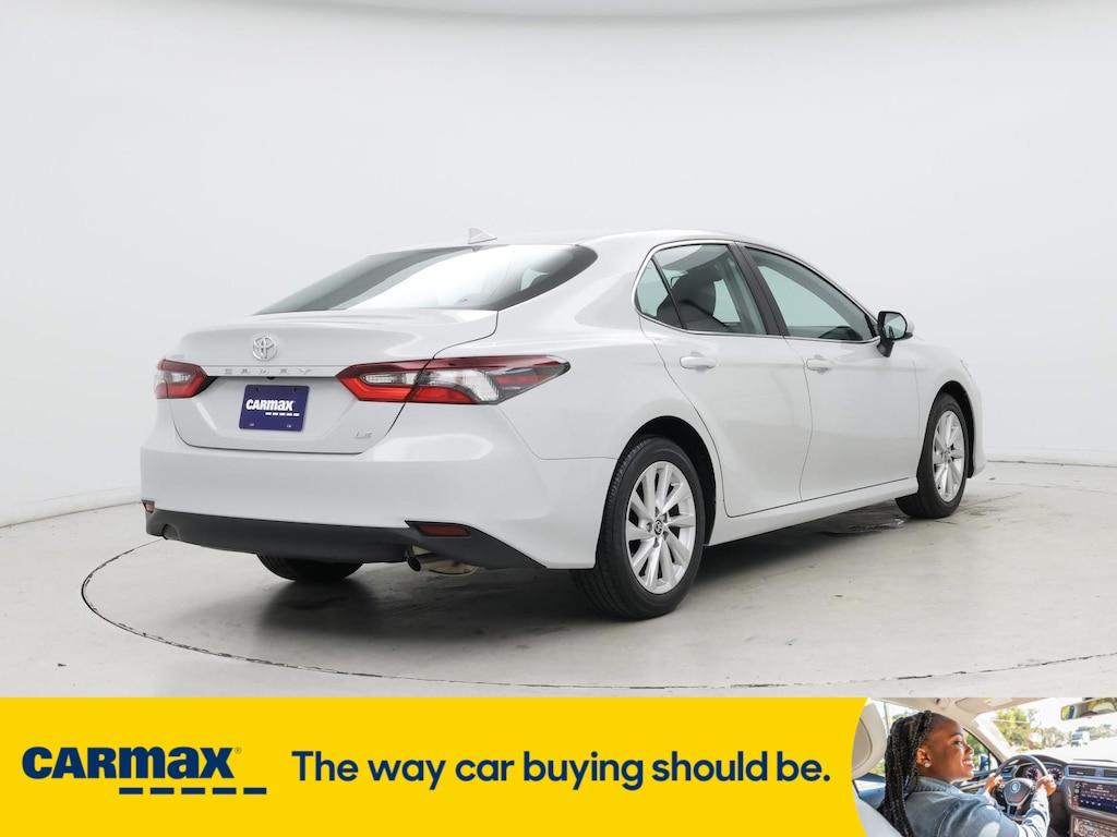 used 2024 Toyota Camry car, priced at $28,998