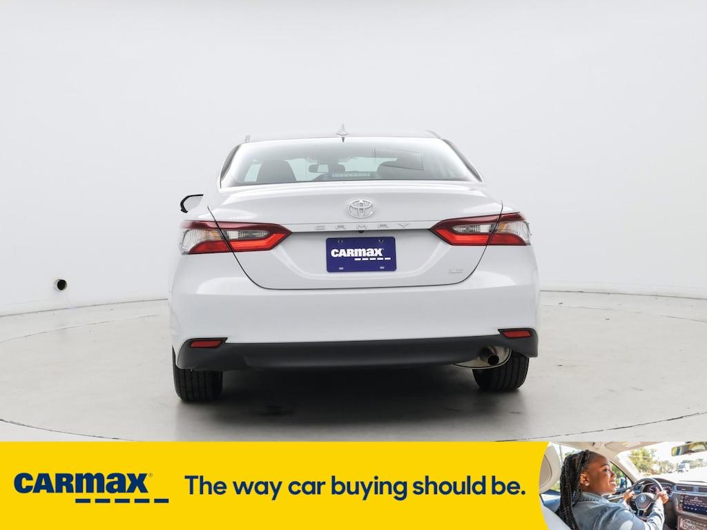 used 2024 Toyota Camry car, priced at $28,998