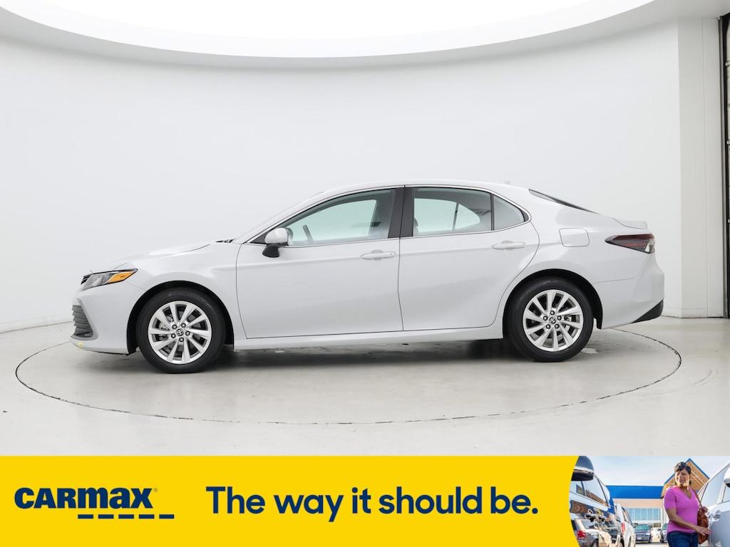used 2024 Toyota Camry car, priced at $28,998