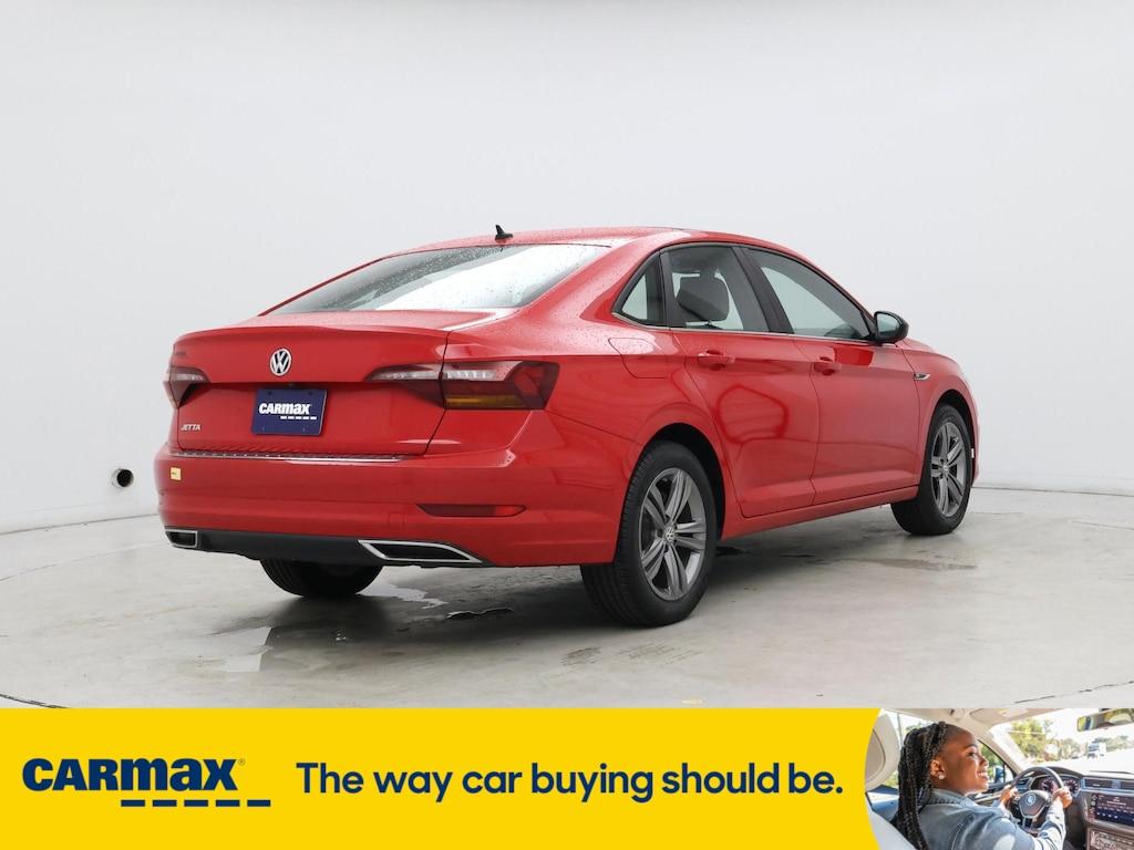 used 2019 Volkswagen Jetta car, priced at $18,998
