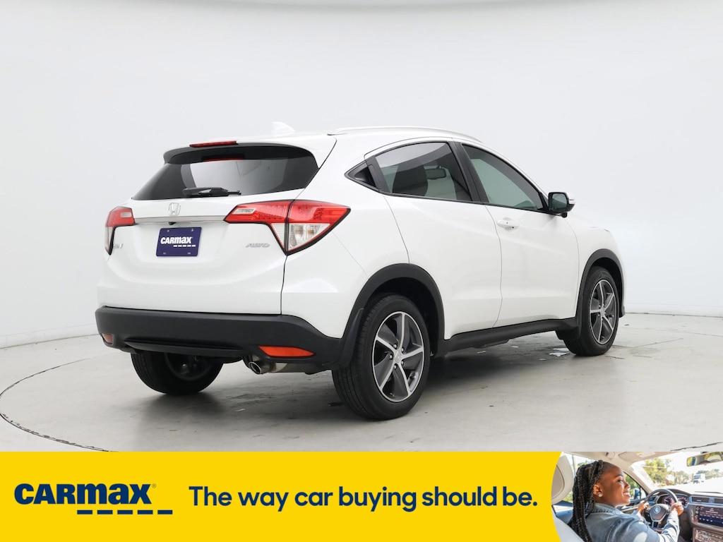 used 2021 Honda HR-V car, priced at $25,998