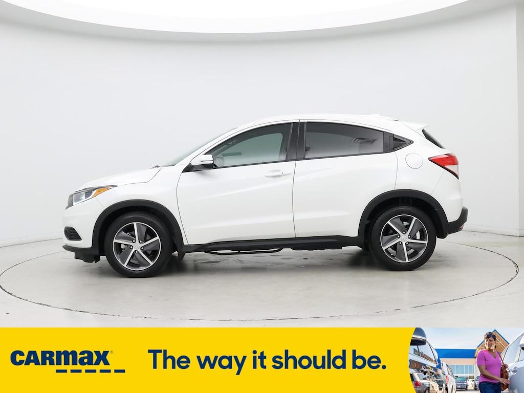used 2021 Honda HR-V car, priced at $25,998