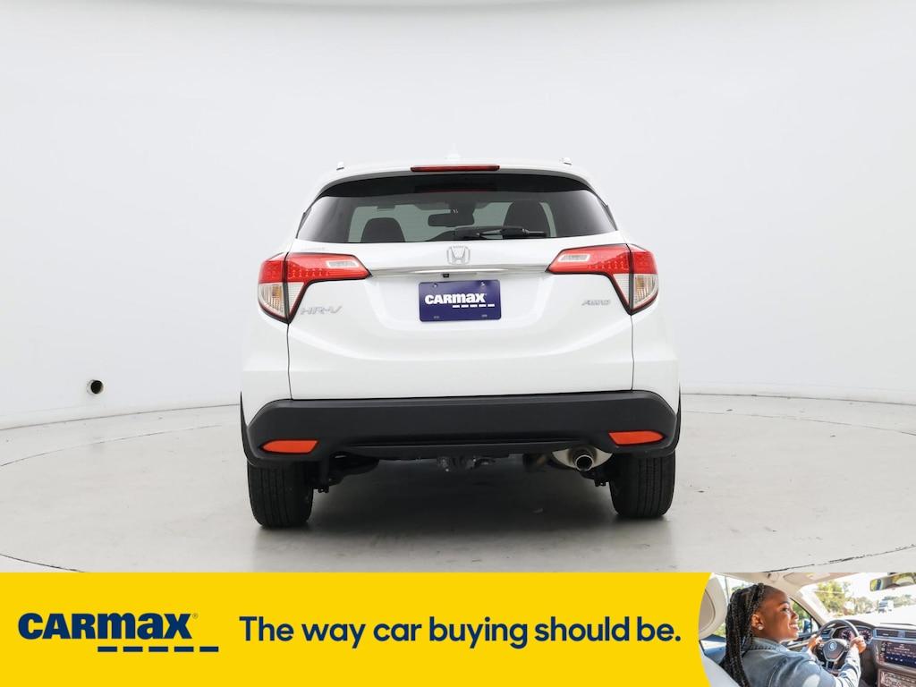 used 2021 Honda HR-V car, priced at $25,998