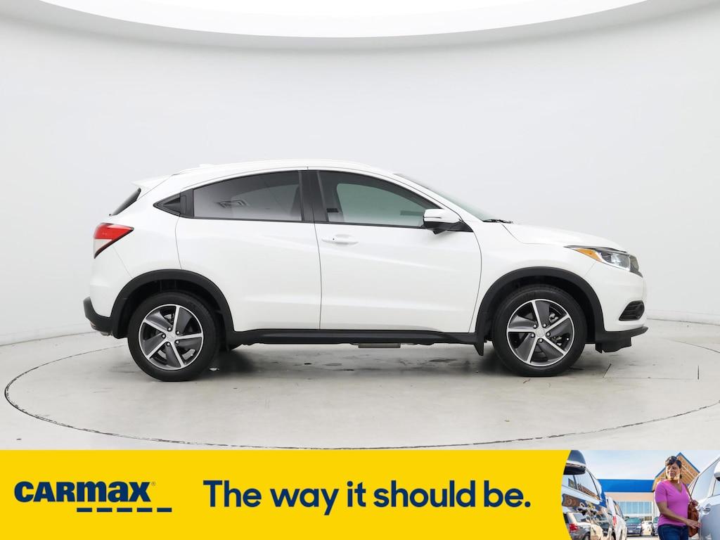 used 2021 Honda HR-V car, priced at $25,998