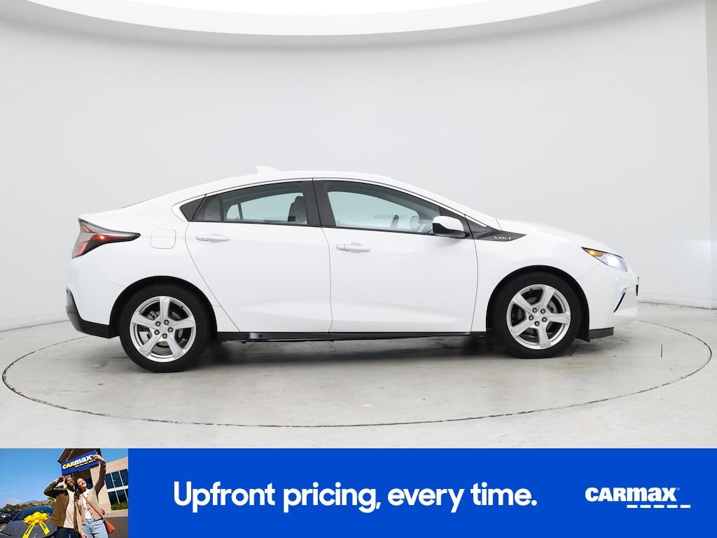 used 2017 Chevrolet Volt car, priced at $14,998