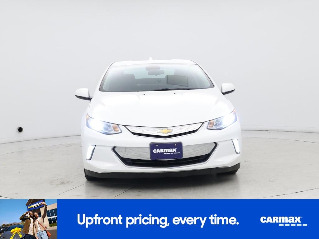 used 2017 Chevrolet Volt car, priced at $14,998