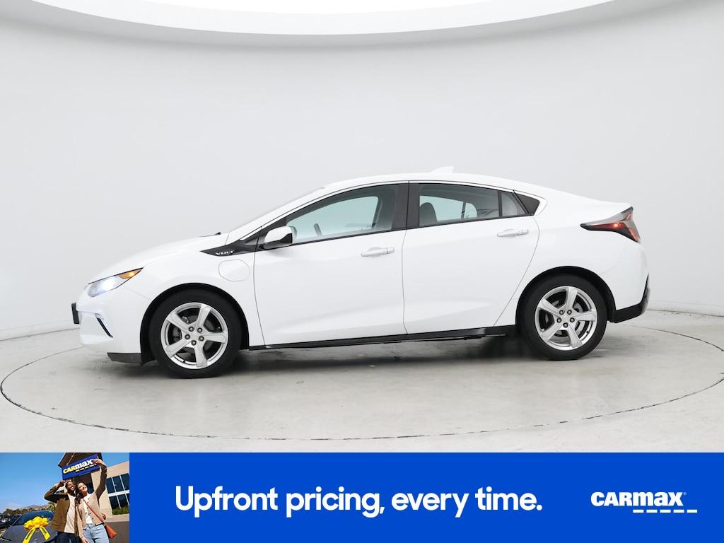 used 2017 Chevrolet Volt car, priced at $14,998