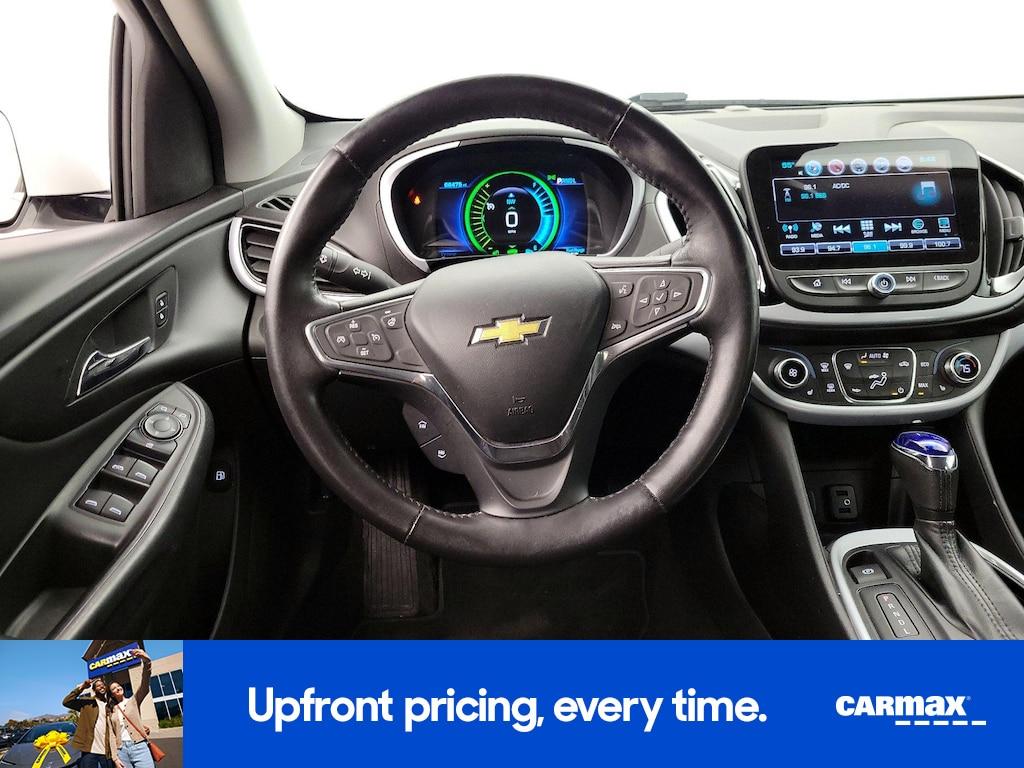 used 2017 Chevrolet Volt car, priced at $14,998