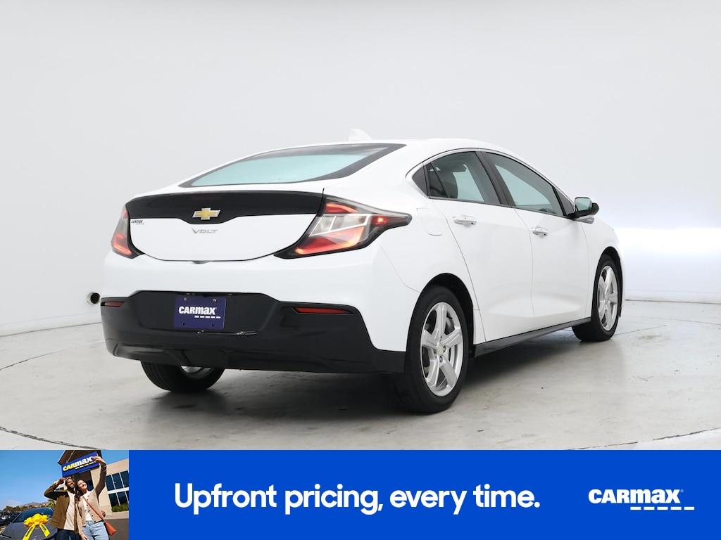 used 2017 Chevrolet Volt car, priced at $14,998