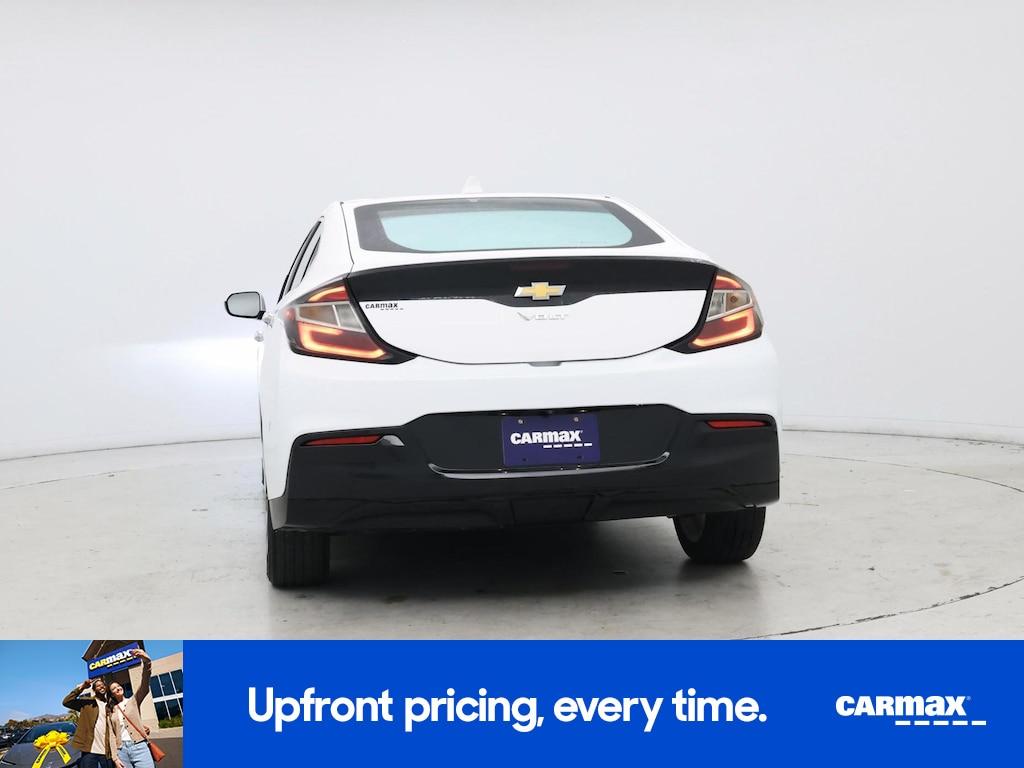 used 2017 Chevrolet Volt car, priced at $14,998