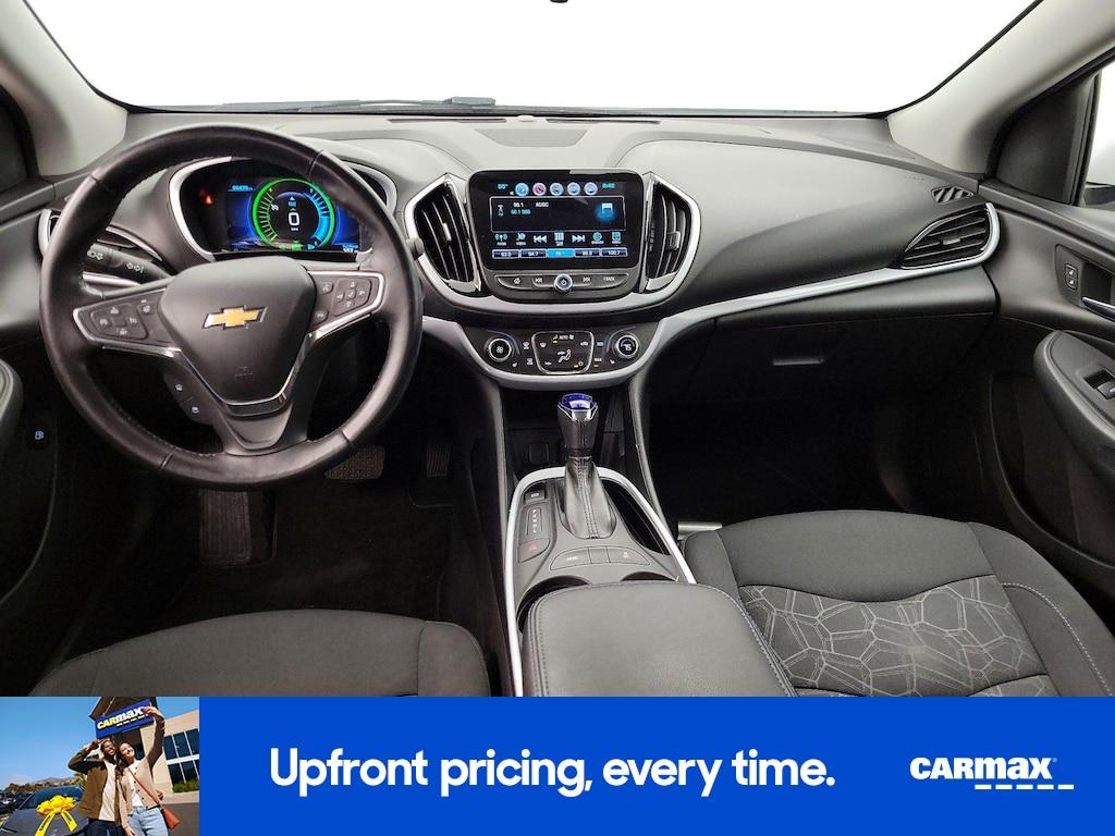 used 2017 Chevrolet Volt car, priced at $14,998