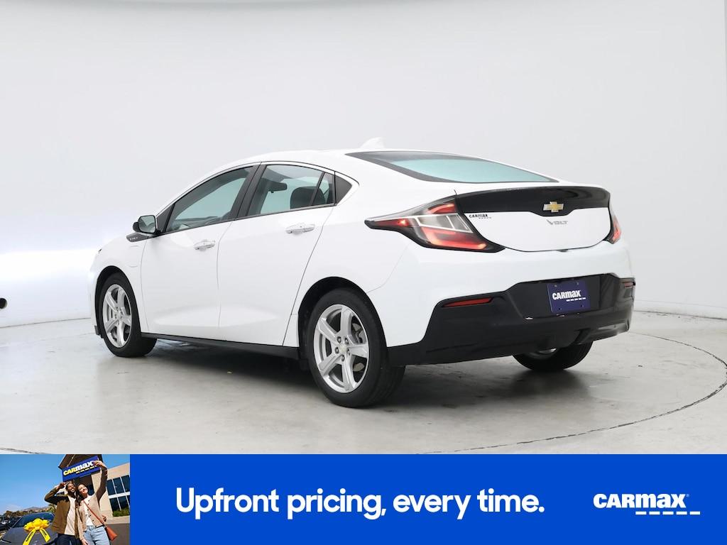 used 2017 Chevrolet Volt car, priced at $14,998