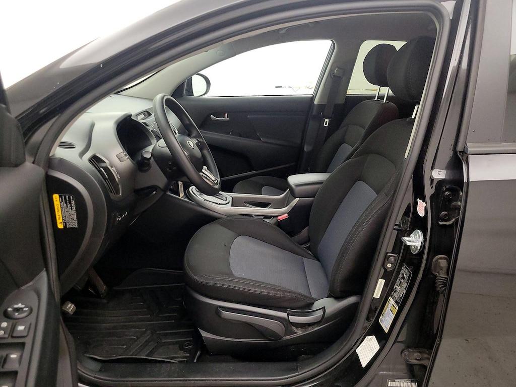 used 2014 Kia Sportage car, priced at $11,998