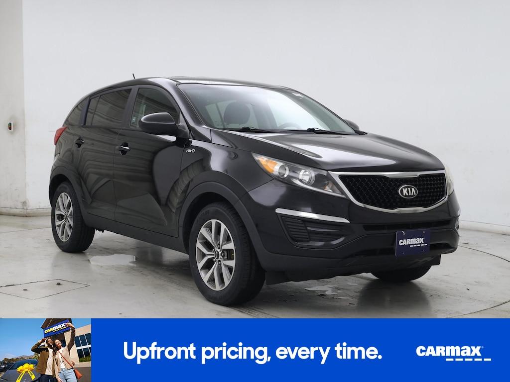 used 2014 Kia Sportage car, priced at $11,998