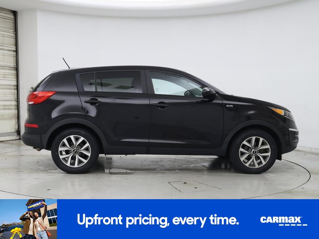 used 2014 Kia Sportage car, priced at $11,998