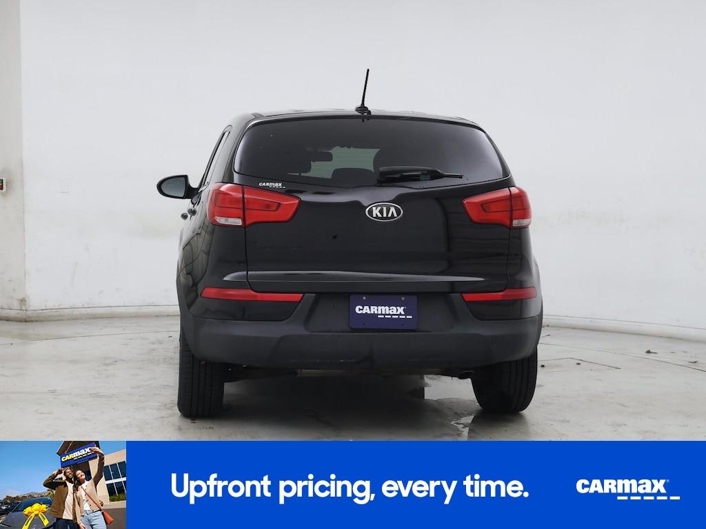 used 2014 Kia Sportage car, priced at $11,998