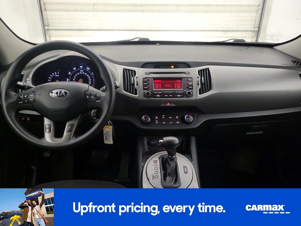 used 2014 Kia Sportage car, priced at $11,998