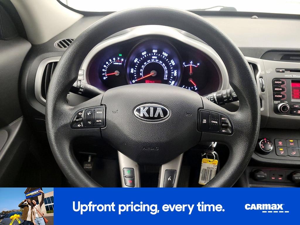 used 2014 Kia Sportage car, priced at $11,998