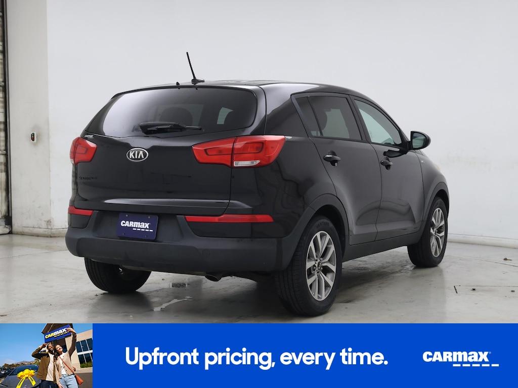 used 2014 Kia Sportage car, priced at $11,998