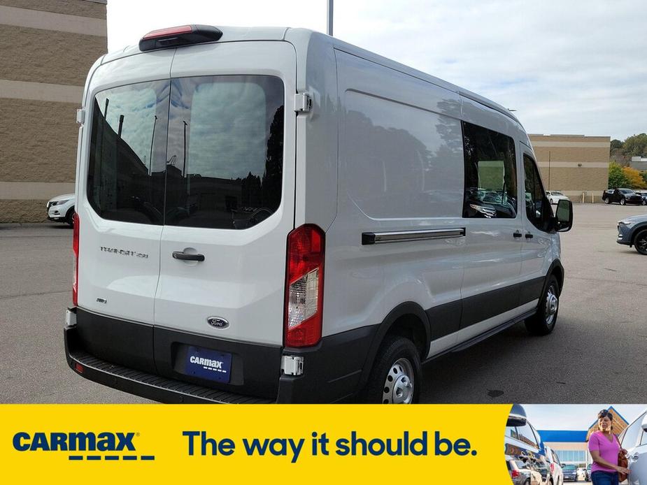 used 2023 Ford Transit-250 car, priced at $46,998