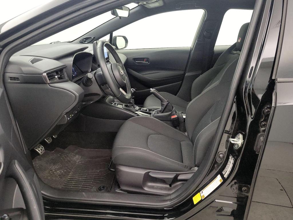 used 2023 Toyota GR Corolla car, priced at $32,998