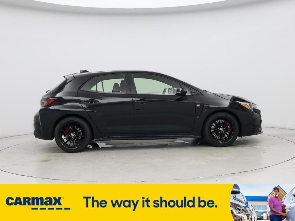 used 2023 Toyota GR Corolla car, priced at $32,998