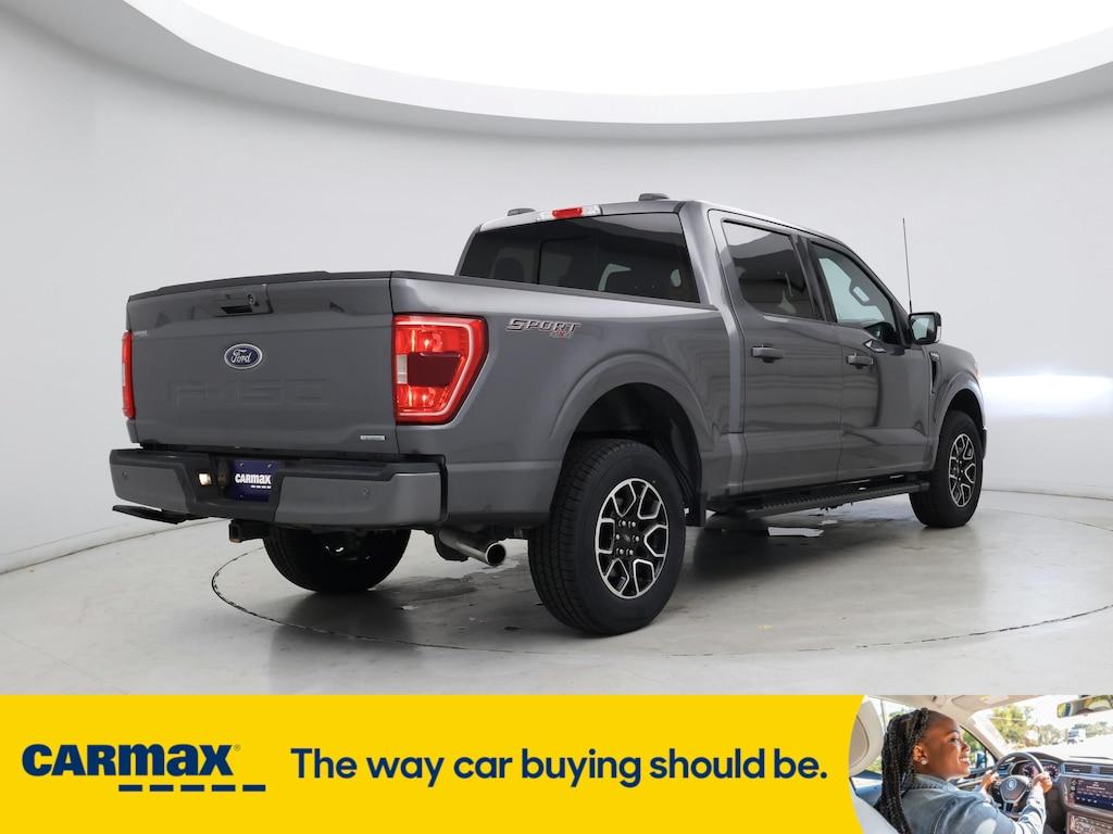 used 2022 Ford F-150 car, priced at $42,998