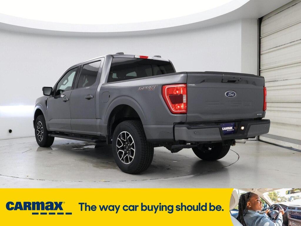 used 2022 Ford F-150 car, priced at $42,998