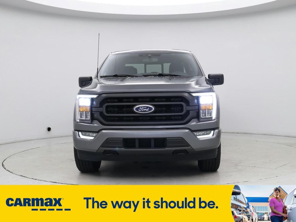 used 2022 Ford F-150 car, priced at $42,998