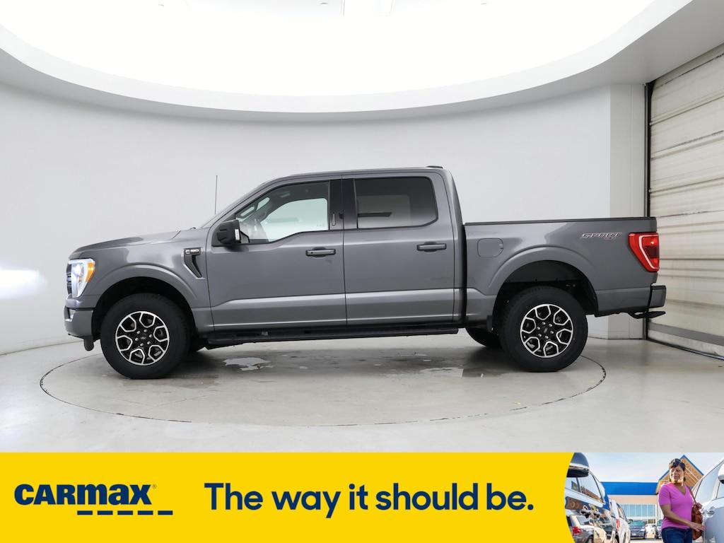 used 2022 Ford F-150 car, priced at $42,998