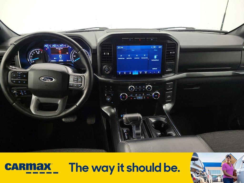 used 2022 Ford F-150 car, priced at $42,998