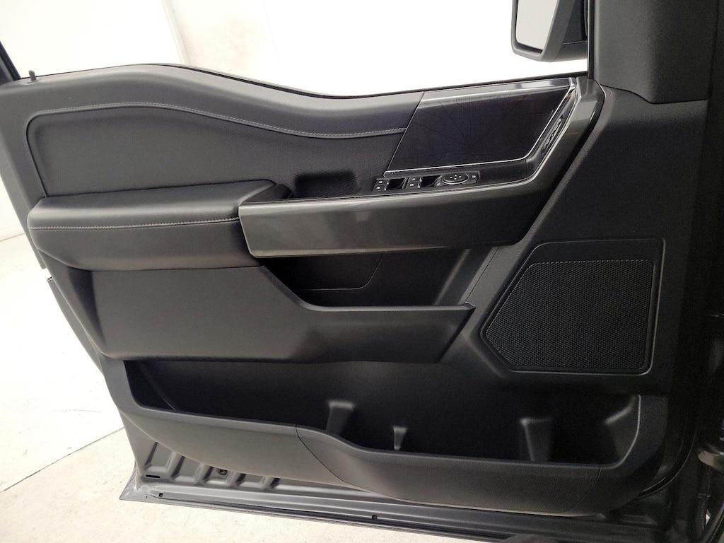used 2022 Ford F-150 car, priced at $42,998