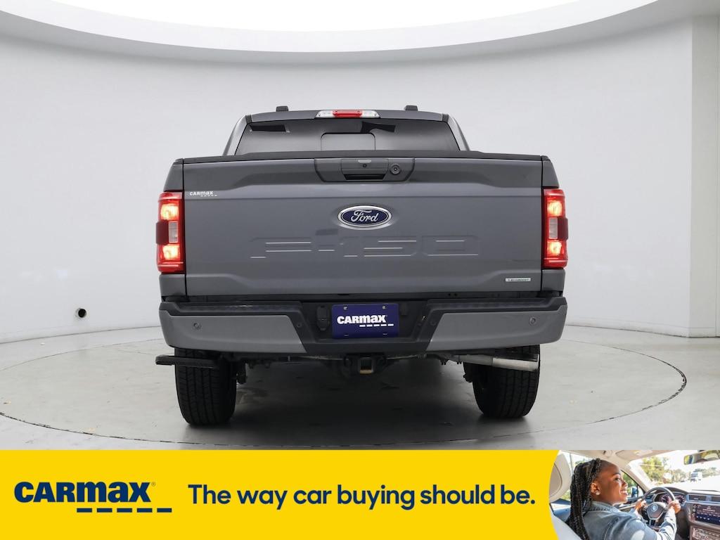 used 2022 Ford F-150 car, priced at $42,998