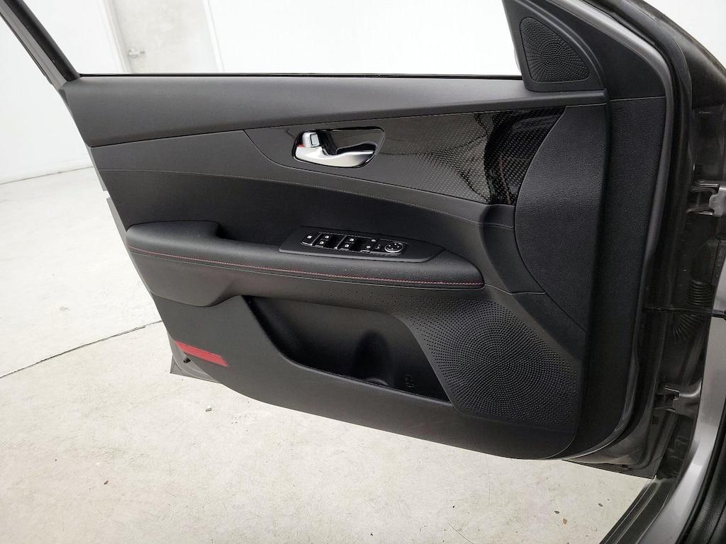 used 2023 Kia Forte car, priced at $21,998