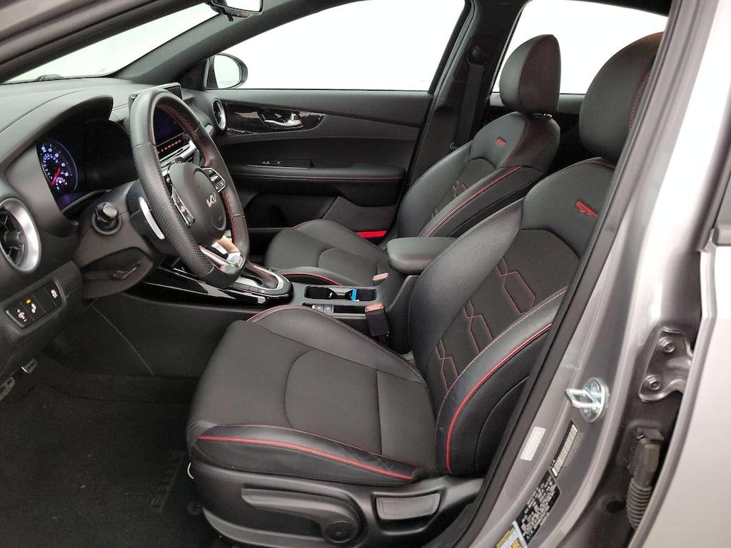 used 2023 Kia Forte car, priced at $21,998