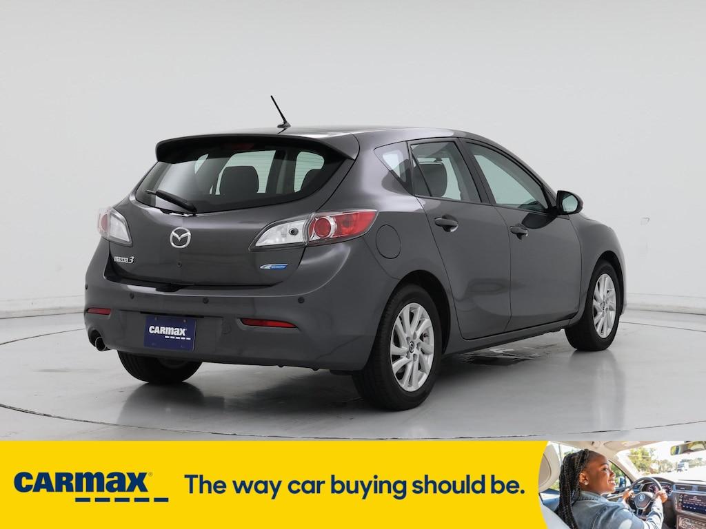 used 2013 Mazda Mazda3 car, priced at $17,998