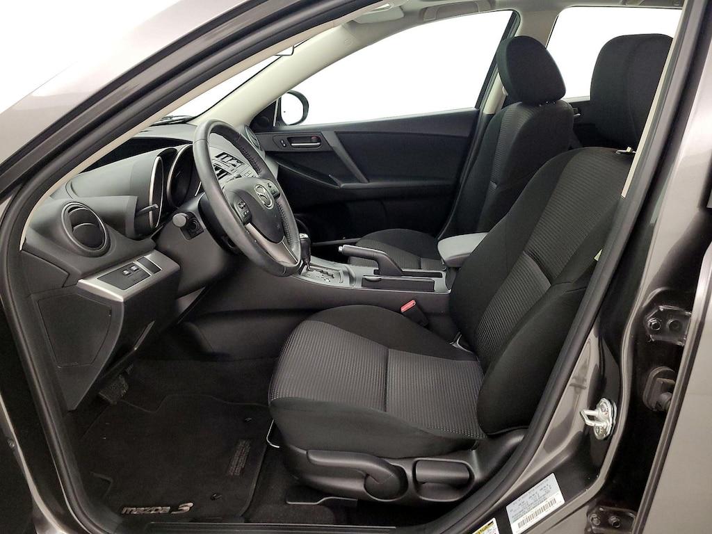 used 2013 Mazda Mazda3 car, priced at $17,998