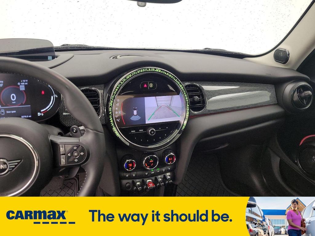 used 2022 MINI Hardtop car, priced at $26,998