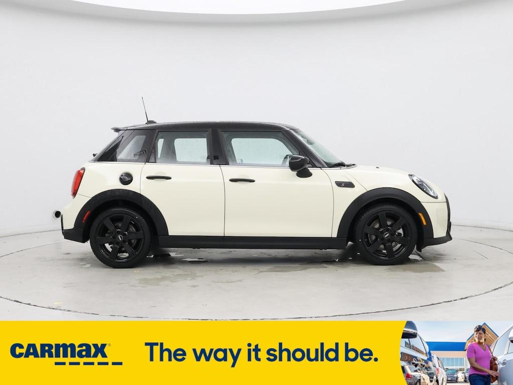 used 2022 MINI Hardtop car, priced at $26,998